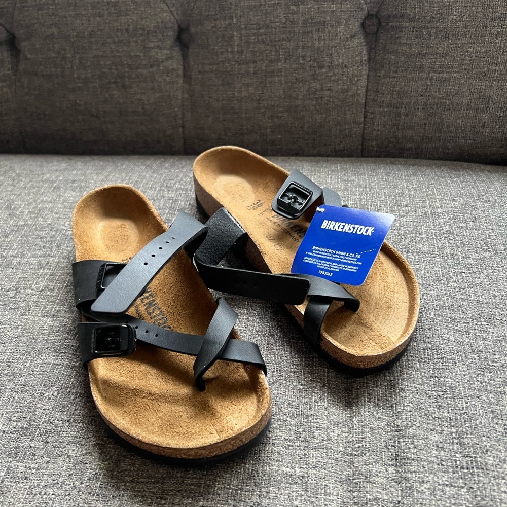 Women’s mayari Birkenstock sandal size 36